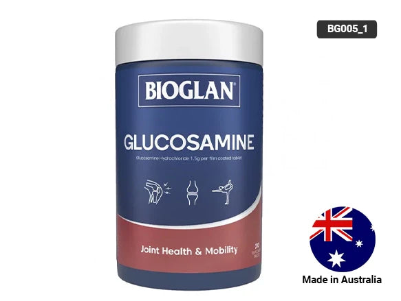 Bioglan Glucosamine 1500mg 200 Tablets in Sri Lanka